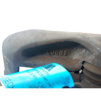 Recambio de pinza freno delantera derecha para audi a6 avant (4b5) 2.5 tdi referencia OEM IAM   
