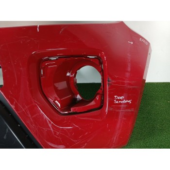 Recambio de paragolpes delantero para suzuki ignis iii (mf, ff) 1.2 hybrid (atk412) referencia OEM IAM 7171173so1  