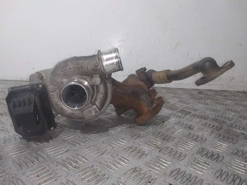 Recambio de turbocompresor para kia carens ( ) 1.7 crdi cat referencia OEM IAM 824168-2 ELECTRICO R