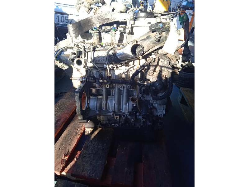 Recambio de motor casco para peugeot 207 confort referencia OEM IAM 8H01 CASCO 