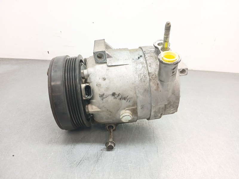 Recambio de compresor aire acondicionado para chevrolet aveo / kalos hatchback (t250, t255) 1.4 referencia OEM IAM   