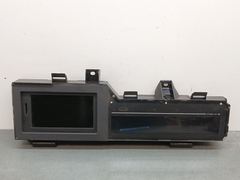 Recambio de cuadro instrumentos para renault scenic iii 1.2 tce referencia OEM IAM 248107944r  