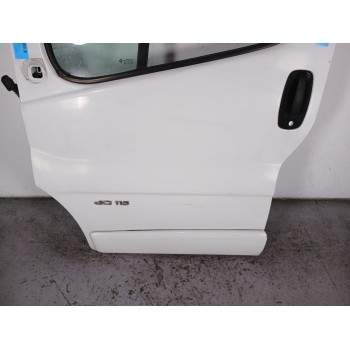 Recambio de puerta delantera izquierda para renault trafic ii autobús (jl) 2.0 dci 115 referencia OEM IAM   