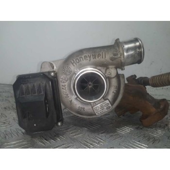 Recambio de turbocompresor para kia carens ( ) 1.7 crdi cat referencia OEM IAM 824168-2 ELECTRICO R
