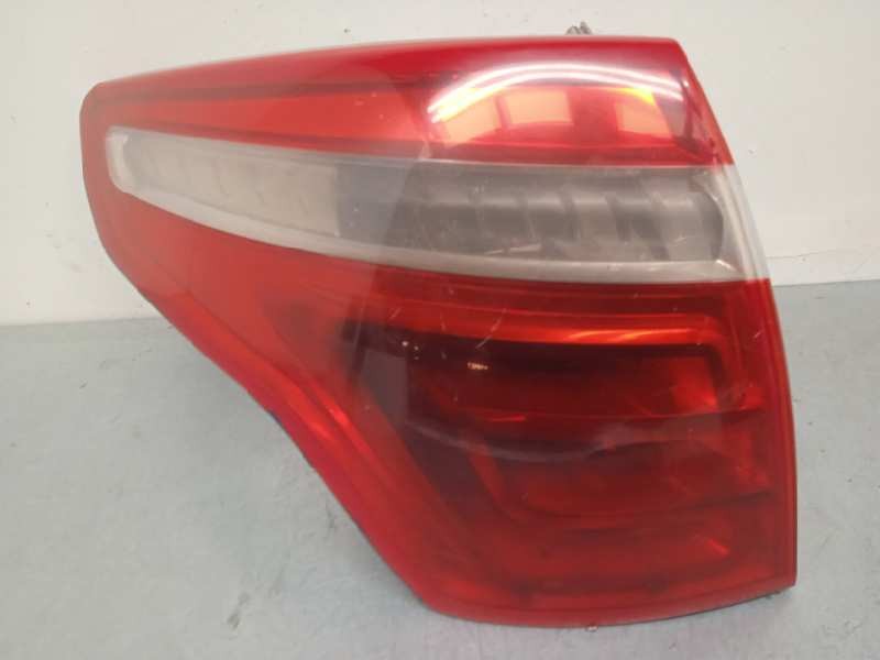 Recambio de piloto trasero izquierdo para citroën c4 picasso exclusive referencia OEM IAM 9653547580 6350CA 06--10