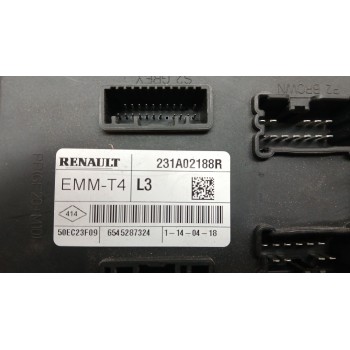 Recambio de modulo electronico para renault captur zen referencia OEM IAM 231A02188R 50EC23F09 65452873241