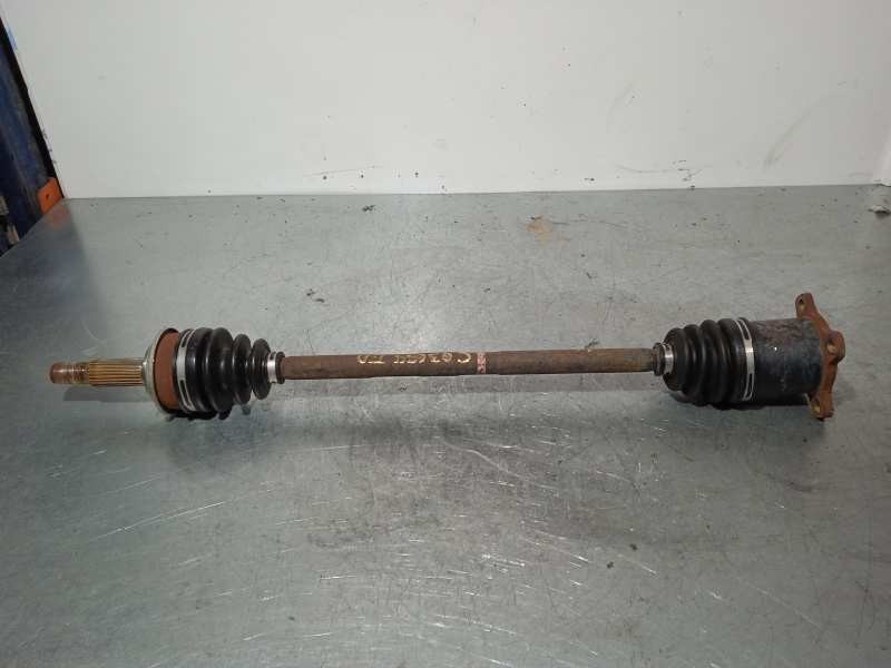 Recambio de transmision trasera derecha para toyota lexus rx 3.5 v6 24v cat referencia OEM IAM   