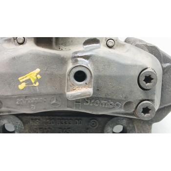 Recambio de pinza freno delantera izquierda para mercedes-benz clase m (w163) 400 cdi (163.128) referencia OEM IAM 20723303  