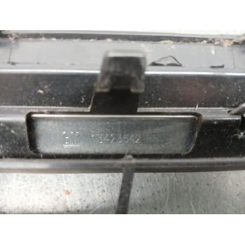 Recambio de rejilla paragolpes delantero para opel astra k (b16) 1.4 cng (68) referencia OEM IAM 13464791  