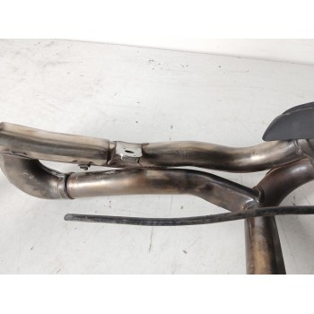 Recambio de tubo escape trasero para suzuki dl dl 650 v-strom (wvb1) referencia OEM IAM   