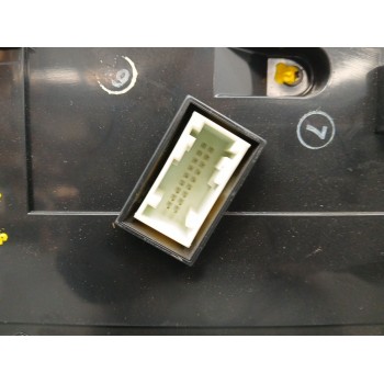 Recambio de cuadro instrumentos para peugeot rifter access standard referencia OEM IAM 983095008000  