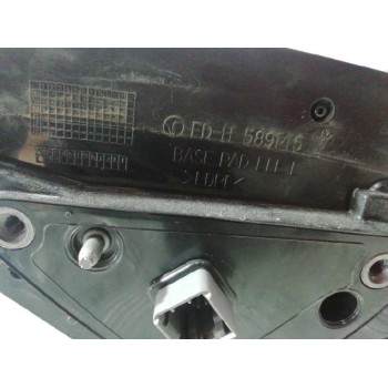 Recambio de retrovisor izquierdo para hyundai i30 classic referencia OEM IAM  BLANCO 