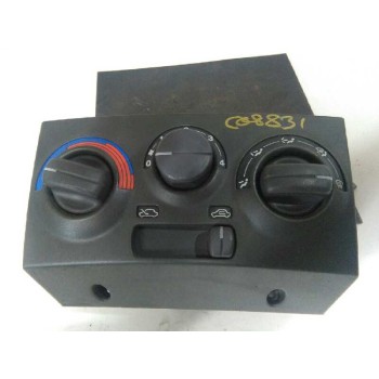 MANDO CALEFACCION / AIRE ACONDICIONADO 