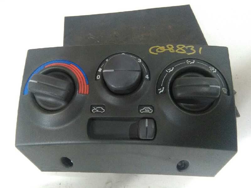 Recambio de mando calefaccion / aire acondicionado para fiat punto berl. (176) 75 elx referencia OEM IAM   