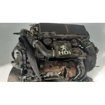 Recambio de motor completo para peugeot 206 berlina x-line referencia OEM IAM 8HZ INY BOSCH EGR MECANICA