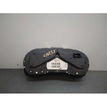 Recambio de cuadro instrumentos para peugeot 307 (s1) xs referencia OEM IAM P9651299480 9651299480 