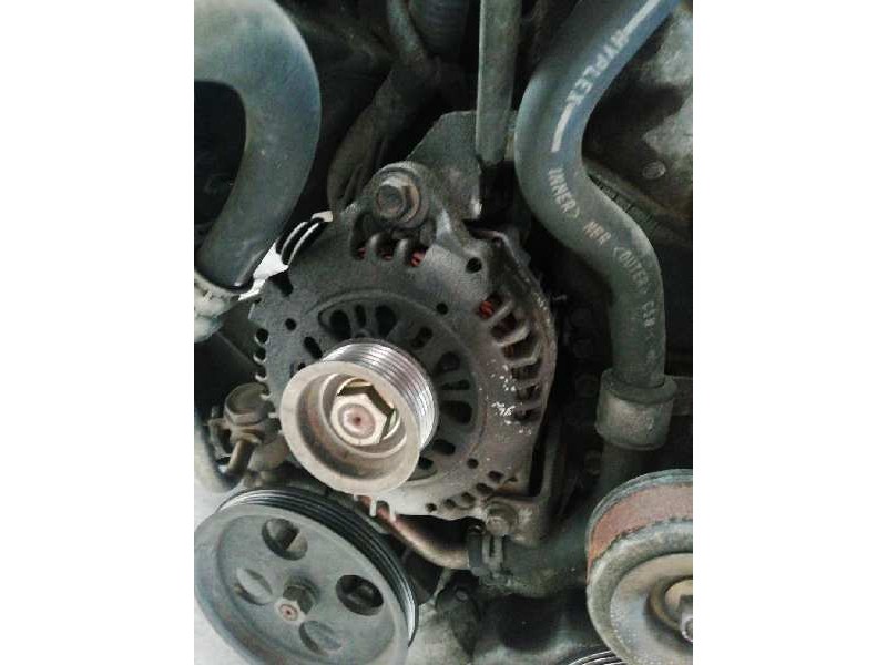 Recambio de alternador para infiniti fx fx45 referencia OEM IAM   