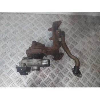 Recambio de turbocompresor para kia carens ( ) 1.7 crdi cat referencia OEM IAM 824168-2 ELECTRICO R