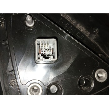 Recambio de retrovisor izquierdo para hyundai i30 classic referencia OEM IAM  BLANCO 