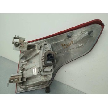 Recambio de piloto trasero izquierdo para citroën c4 picasso exclusive referencia OEM IAM 9653547580 6350CA 06--10