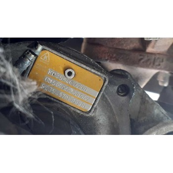 Recambio de motor completo para peugeot 206 berlina x-line referencia OEM IAM 8HZ INY BOSCH EGR MECANICA