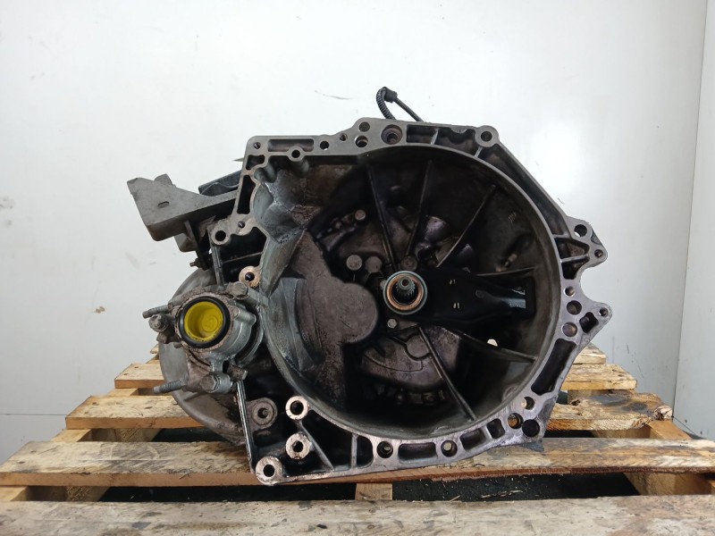 Recambio de caja cambios para citroën c4 ii (nc_) 1.6 bluehdi 100 referencia OEM IAM 9682054510  