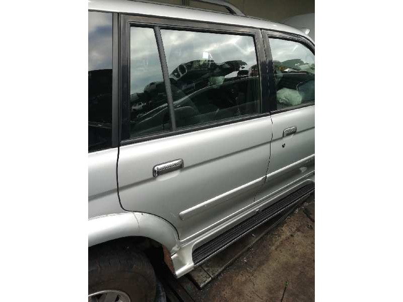 Recambio de puerta trasera derecha para mitsubishi montero sport (k90) 2.5 td gls referencia OEM IAM   
