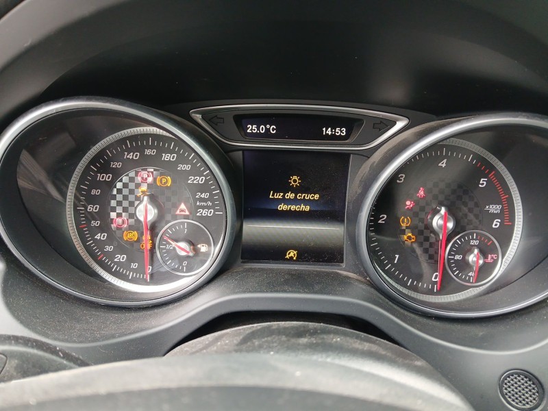 Recambio de cuadro instrumentos para mercedes-benz clase a (w176) a 200 cdi / d (176.008) referencia OEM IAM   