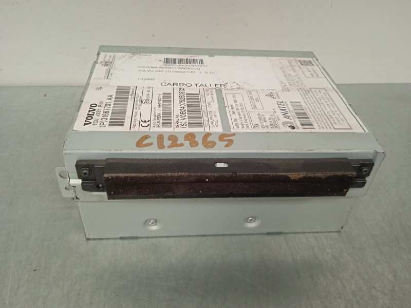 Recambio de sistema audio / radio cd para volvo v40 2.0 diesel cat referencia OEM IAM 31667701AA P31667701AA 