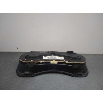 Recambio de cuadro instrumentos para peugeot 307 (s1) xs referencia OEM IAM P9651299480 9651299480 