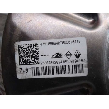 Recambio de servofreno para renault captur ii intens referencia OEM IAM 472106664R  ATE