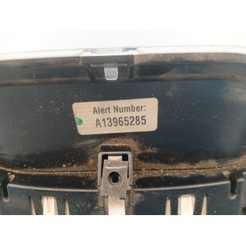 Recambio de cuadro instrumentos para ford transit connect furgon 200 l1 ambiente referencia OEM IAM KT1T10849CCH A13965285 