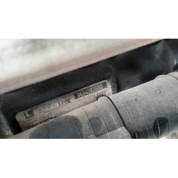 Recambio de motor completo para peugeot 206 berlina x-line referencia OEM IAM 8HZ INY BOSCH EGR MECANICA