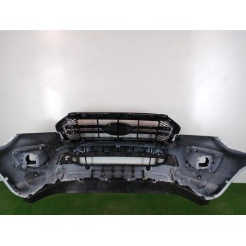 Recambio de paragolpes delantero para ford ranger (tke) 2.2 tdci 4x4 referencia OEM IAM JB3B17C831D JB3B17C831D 