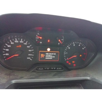 Recambio de cuadro instrumentos para peugeot rifter access standard referencia OEM IAM 983095008000  