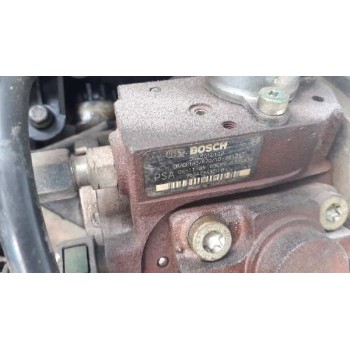 Recambio de motor completo para peugeot 206 berlina x-line referencia OEM IAM 8HZ INY BOSCH EGR MECANICA