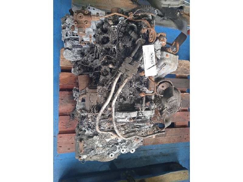 Recambio de motor completo para volvo xc90 2.0 diesel cat referencia OEM IAM D4204 T23 QUEMADO 