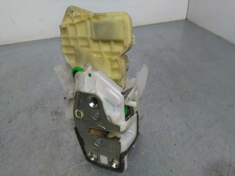 Recambio de cerradura puerta trasera derecha para honda jazz (gd1/5) 1.4 s referencia OEM IAM   2 PINS