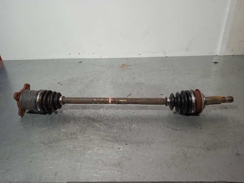 Recambio de transmision trasera izquierda para toyota lexus rx 3.5 v6 24v cat referencia OEM IAM   