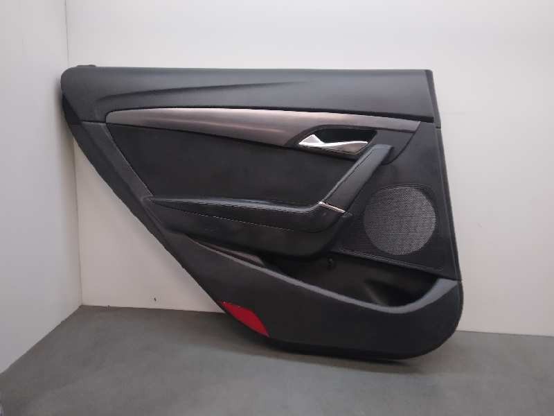 Recambio de guarnecido puerta trasera izquierda para hyundai i40 comfort referencia OEM IAM 833513Z000  