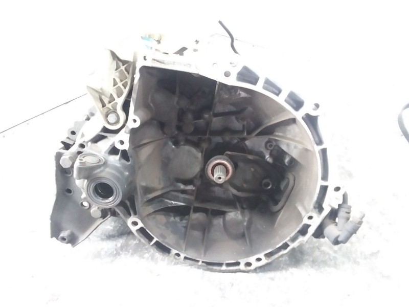 Recambio de caja cambios para peugeot 207/207+ (wa_, wc_) 1.4 16v referencia OEM IAM 20CQ74 186.000KM 