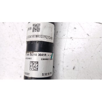 Recambio de amortiguador trasero izquierdo para dacia spring ev (b6m1) referencia OEM IAM 562103041r  