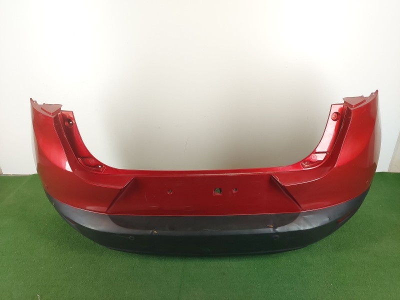 Recambio de paragolpes trasero para mazda cx-3 (dk) 1.5 skyactiv-d (dk2ws) referencia OEM IAM DDYL5022XA  