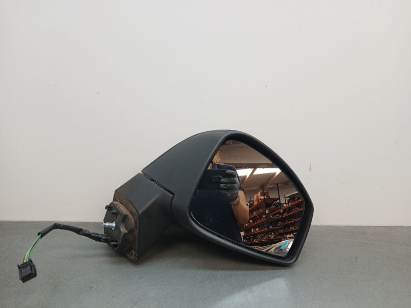 Recambio de retrovisor derecho para renault scenic iii 1.2 tce referencia OEM IAM  NO ABATIBLE 7 cables