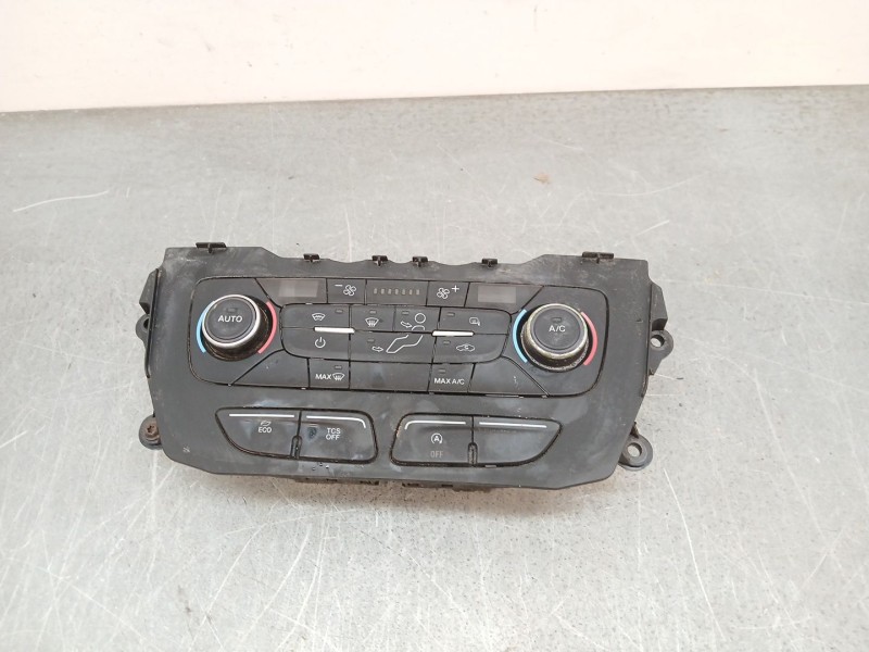 Recambio de mando climatizador para ford transit connect furgon 200 l1 ambiente referencia OEM IAM 900263305003  