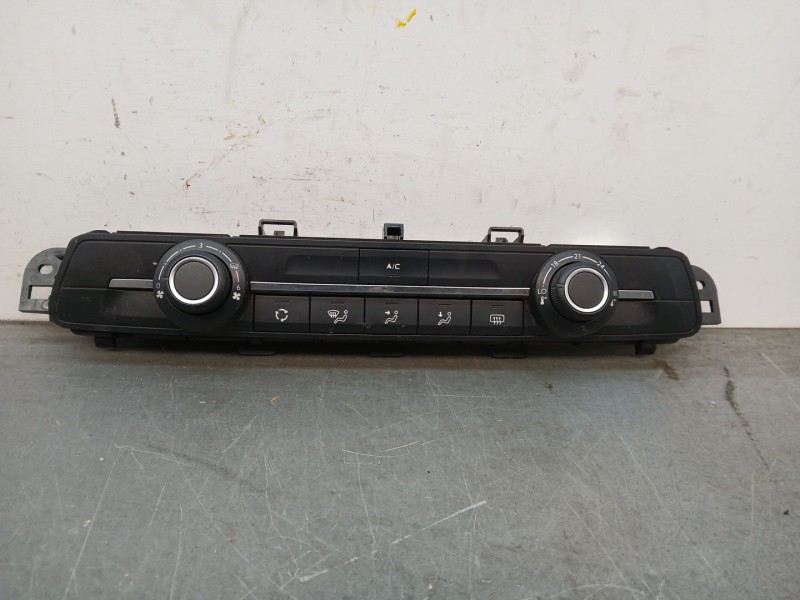 Recambio de mando climatizador para peugeot rifter access standard referencia OEM IAM 98340409ZD00  
