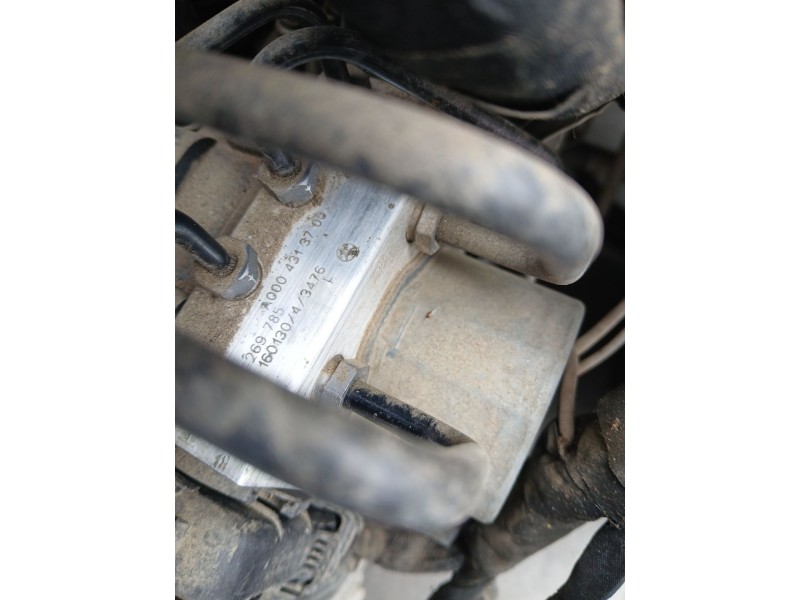 Recambio de abs para mercedes-benz clase a (w176) a 200 cdi / d (176.008) referencia OEM IAM a0004313700  