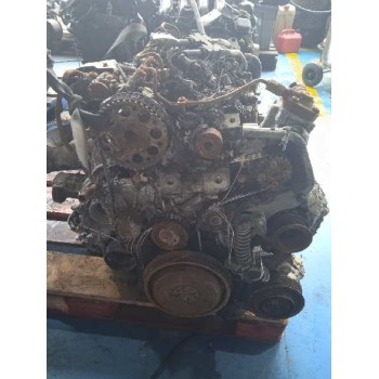 Recambio de motor completo para volvo xc90 2.0 diesel cat referencia OEM IAM D4204 T23 QUEMADO 