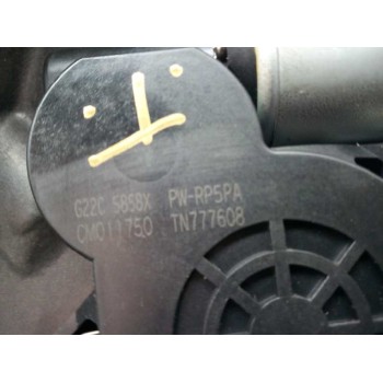 Recambio de elevalunas trasero izquierdo para mazda cx-7 (er) luxury referencia OEM IAM EG217397X G22C5858X 6 PINS