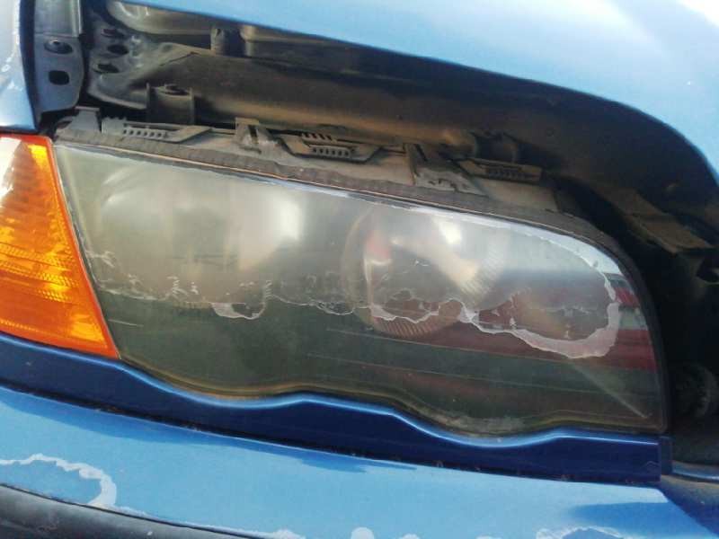 Recambio de faro derecho para bmw serie 3 berlina (e46) 320d referencia OEM IAM  1º 